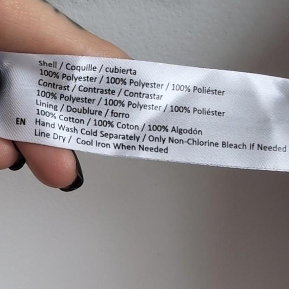 BOG Collective Women's XS Black Maxi Length Floral Dress With Pockets - Picture 4 of 4